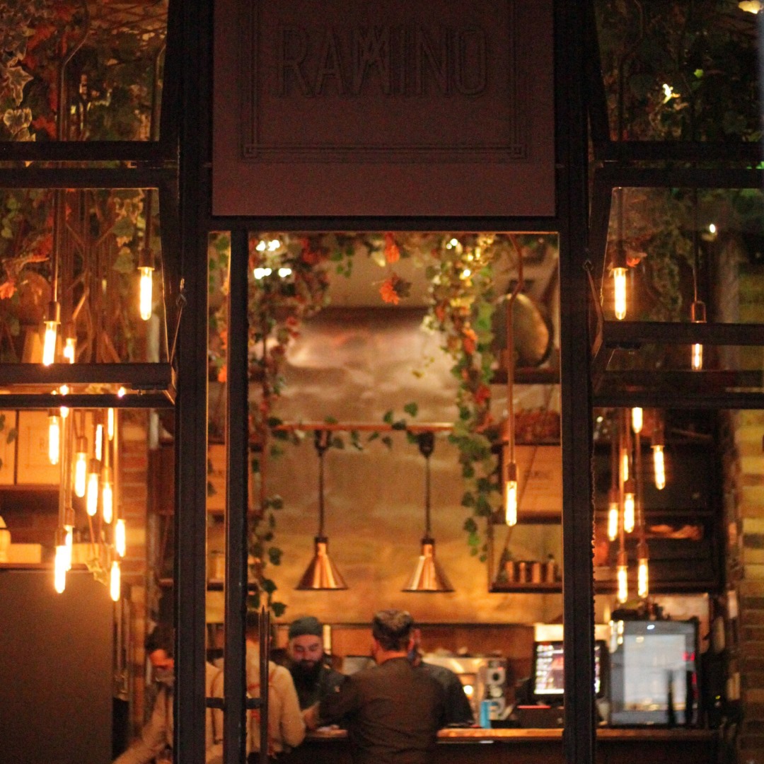 Ramino restaurant- Glyfada, Athens, Greece