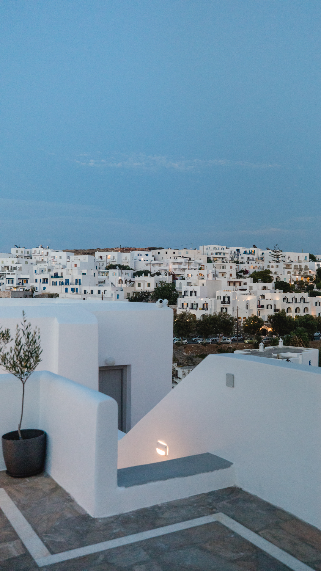 Paliomylos Spa Hotel | A Spa hotel in Naoussa,Paros - Hospitality ...