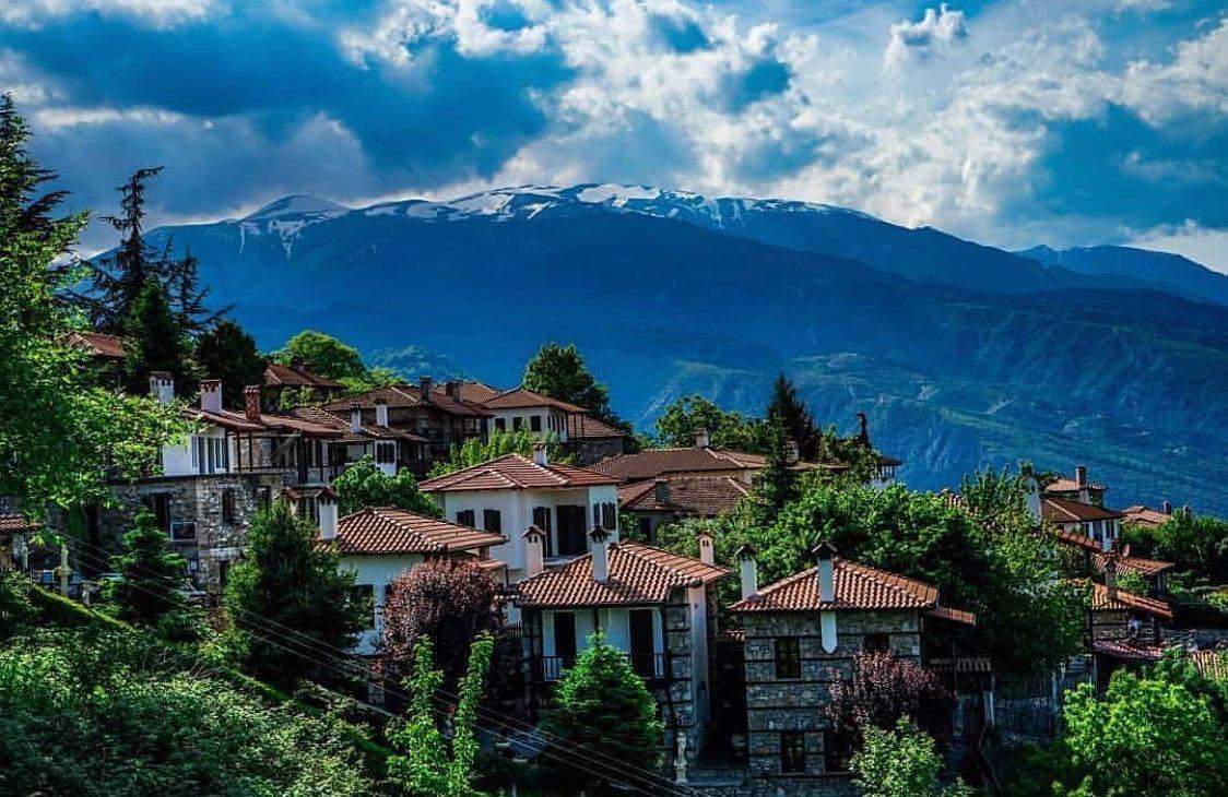 Panteleimonas, Pieria: An authentic Greek traditional village that captivates