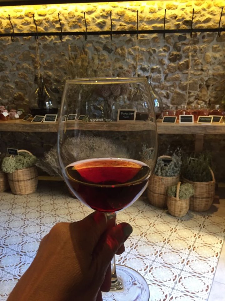 Peskesi Crete wine