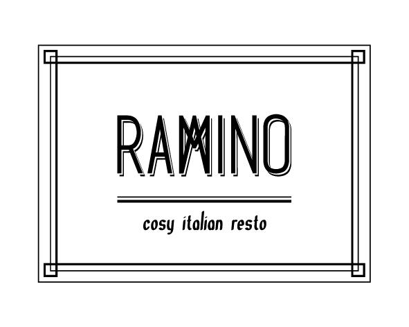 Ramino -Italian flavored, cozy restaurant in Glyfada