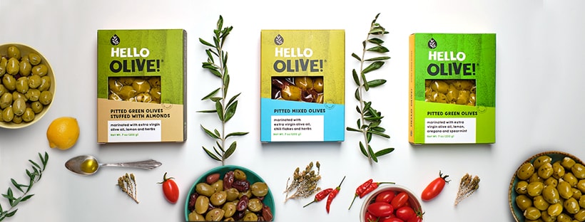 Hello Olive/Taste of Greek Olives