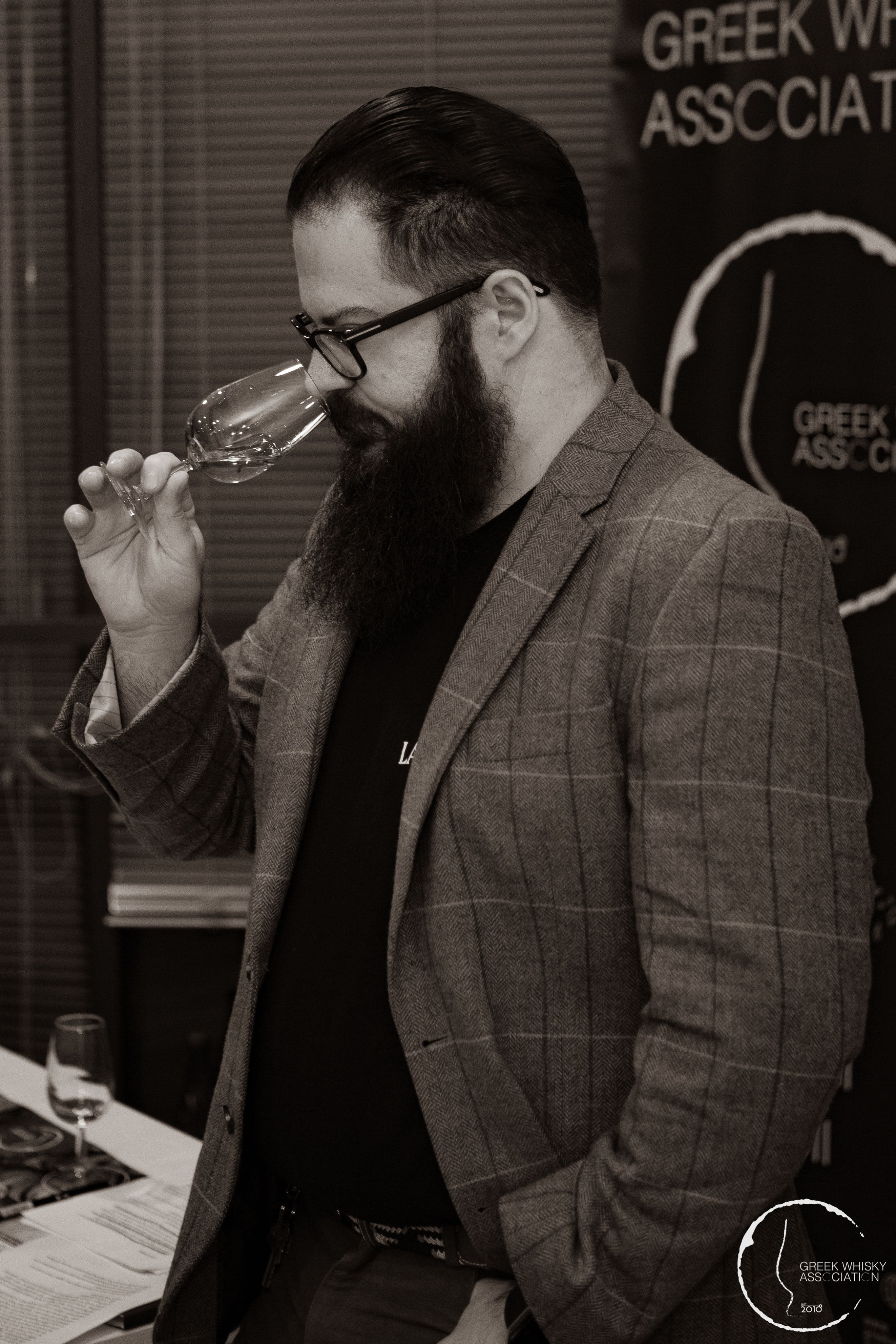 Christos Koulizakis- Wines & Spirits Consultant
