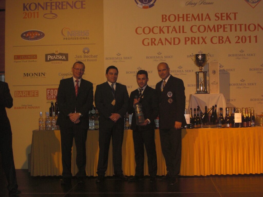 Giannis Zachopoulos- European Grand Prix- Czech Republic 2011-3rd place