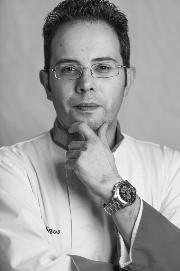 Konstantinos Koveos- Executive Chef at London & Athens Coast Hotels in Glyfada