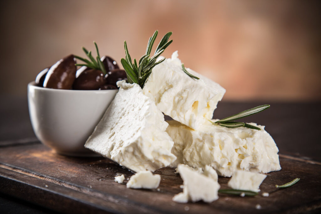Greek cheeses are a harmony of flavors and tradition. Katerina Karsioti presents 10 types of cheese that will capture your taste.