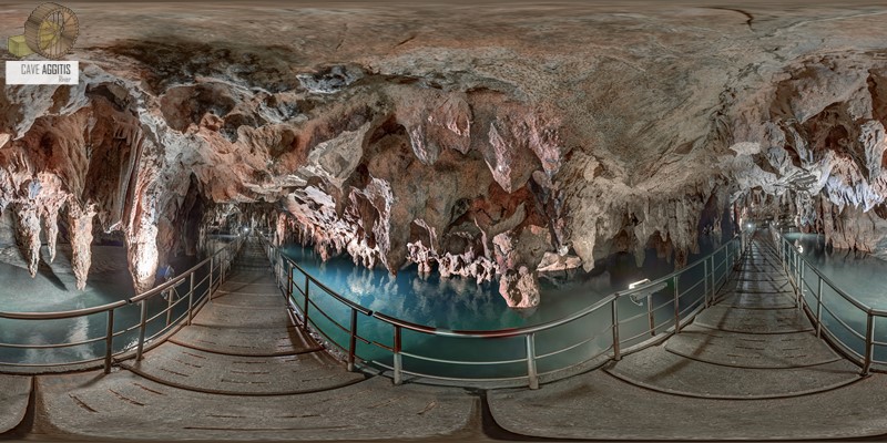 Greek caves acquire a special place in the environment and have a direct relationship with the quality of life and underground water.