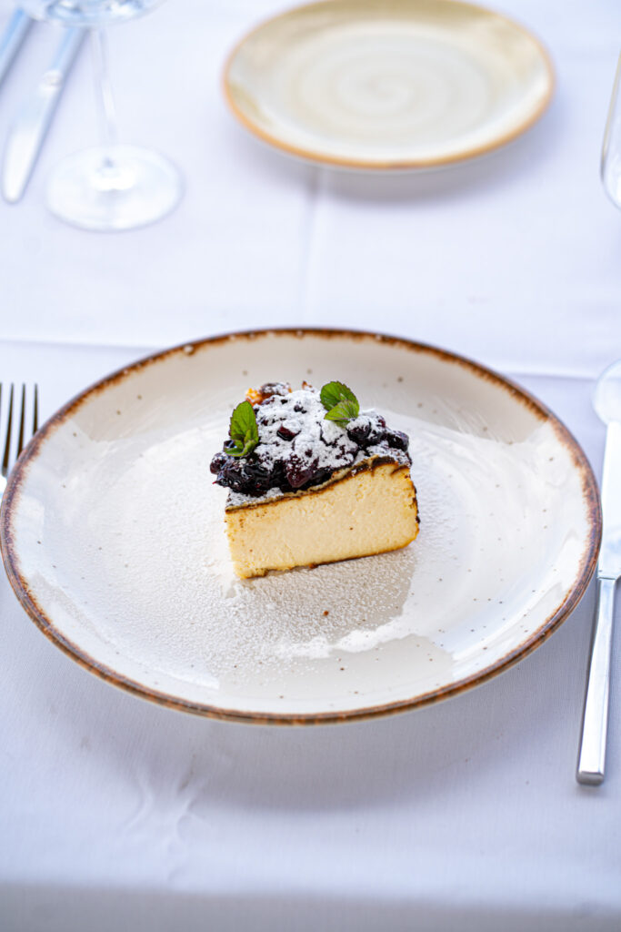 Basque cheesecake is a famous dessert from the Basque bars, lavish and creamy with a similar feel to a mousse you will fall in love with!