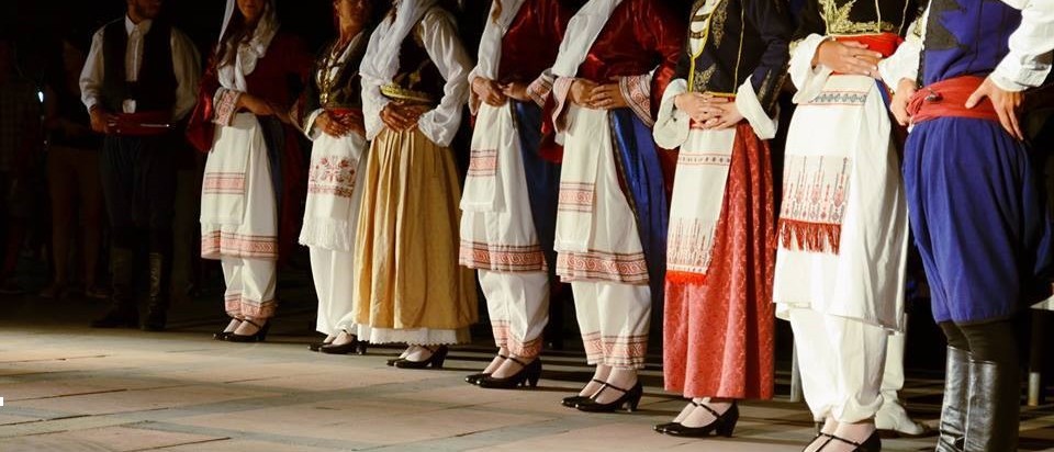 Traditional dances are intertwined with the vibrant elements of Greek culture. Manifestations of life capture feelings of joy and sadness.