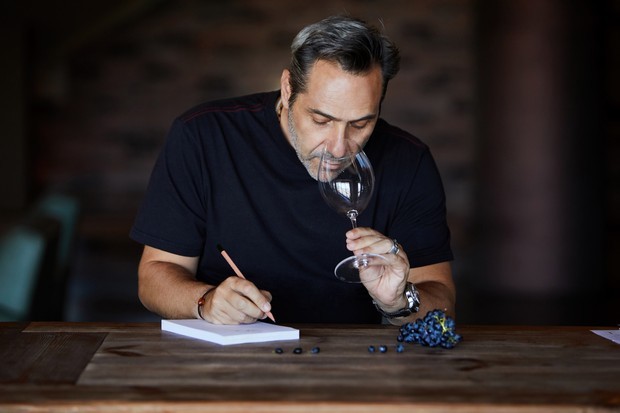 Yiannis Karakasis: Vidiano and Liatiko...the new era of Cretan wine
